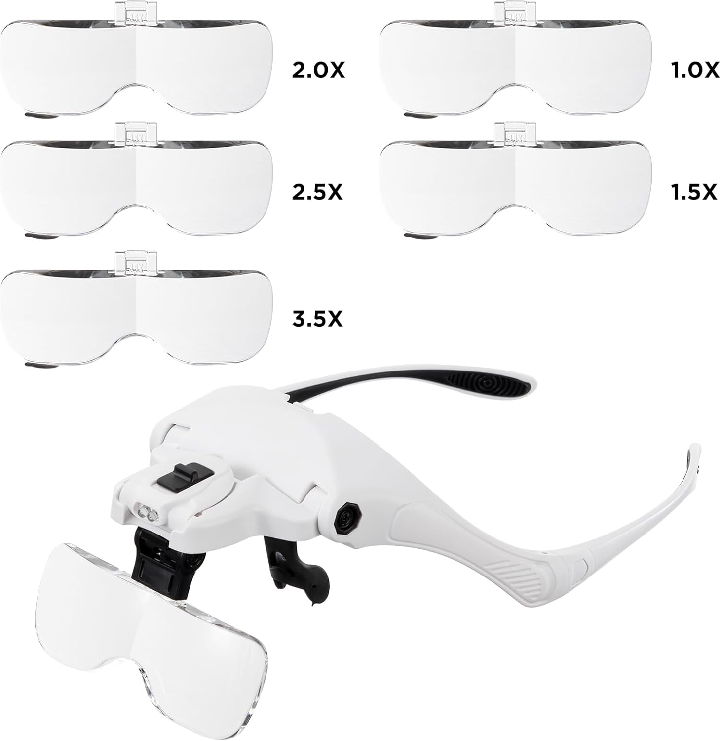 Lupas con luz LED - Image 11