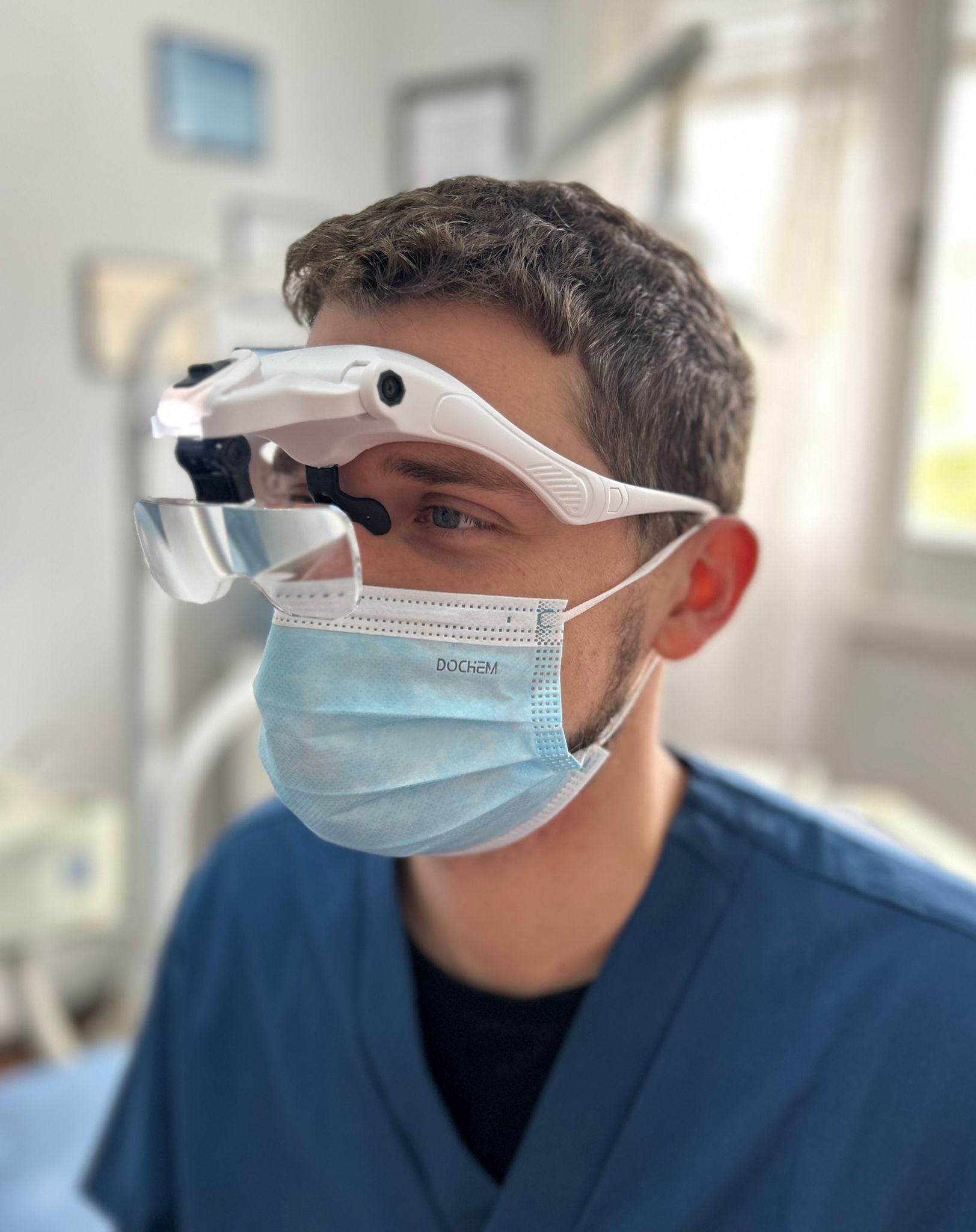 Dr. Gastón Martínez