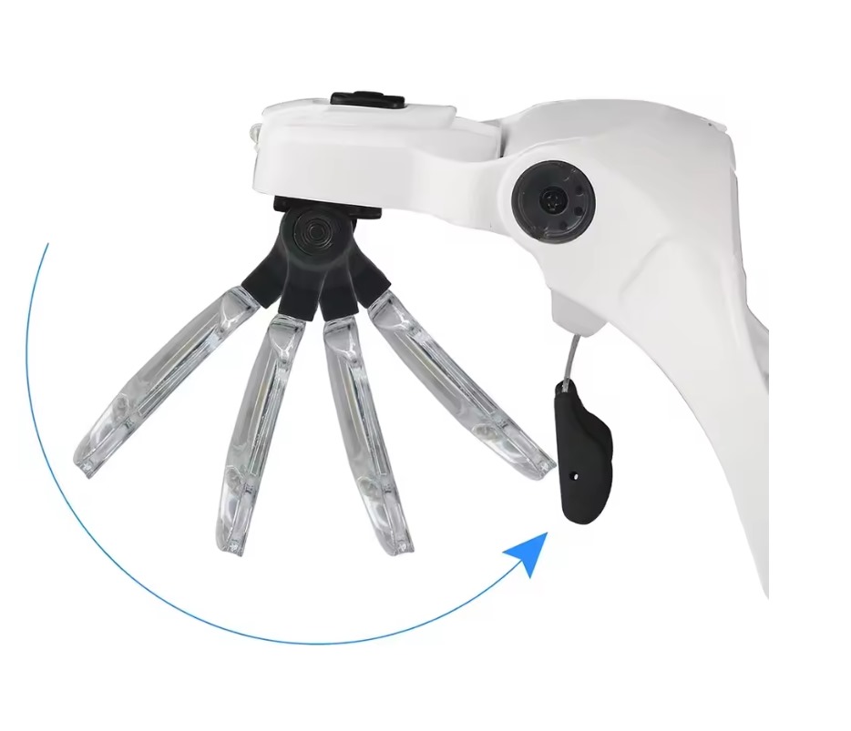 Lupas con luz LED - Image 3