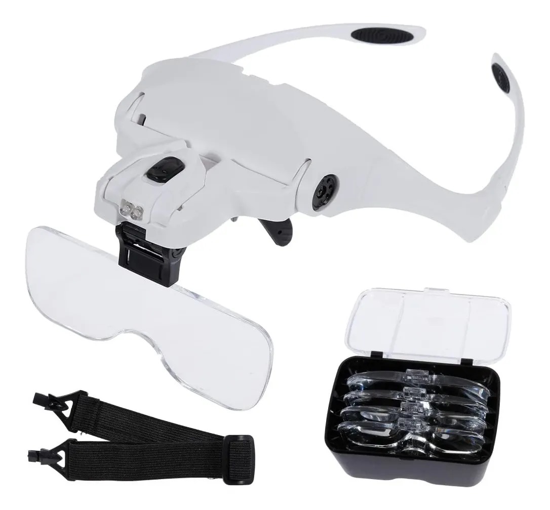 Lupas con luz LED - Image 8